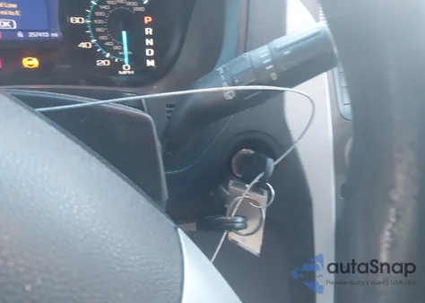 2013 Ford Explorer из США, поврежденный, VIN 1FM5K7B89DGB18603